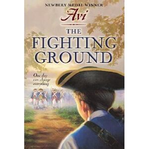 The Fighting Ground -- Avi